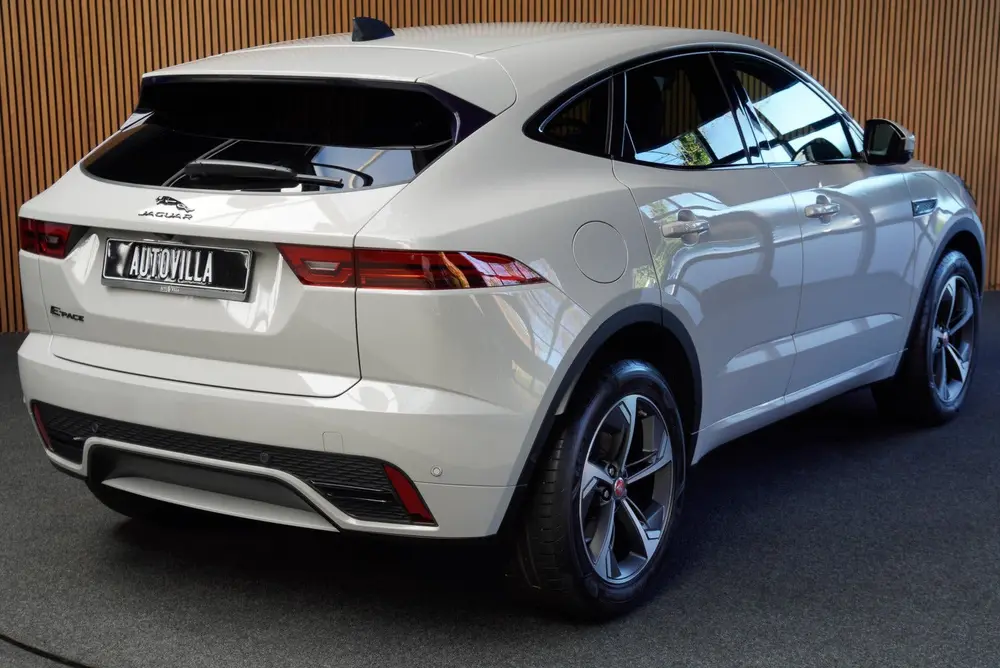 Jaguar E-Pace 1.5 P160 R-Dynamic SE Leer ACC 360 Meridian uit 2021, foto 5