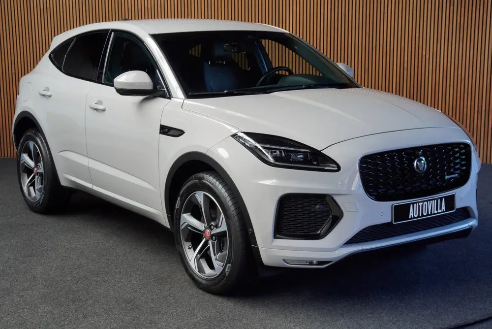 Jaguar E-Pace 1.5 P160 R-Dynamic SE Leer ACC 360 Meridian uit 2021, foto 7