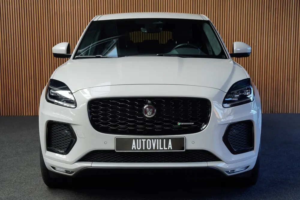 Jaguar E-Pace 1.5 P160 R-Dynamic SE Leer ACC 360 Meridian uit 2021, foto 8