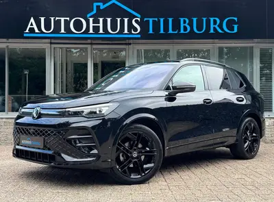 Volkswagen Tiguan 1.5 eTSI R-Line Pano Leder H/K 360' HUD Tr uit 2024