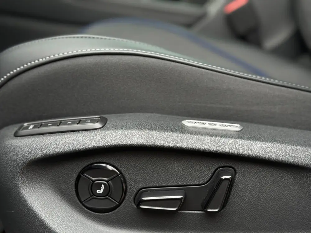 Volkswagen Tiguan 1.5 eTSI R-Line Pano Leder H/K 360' HUD Tr uit 2024, foto 13
