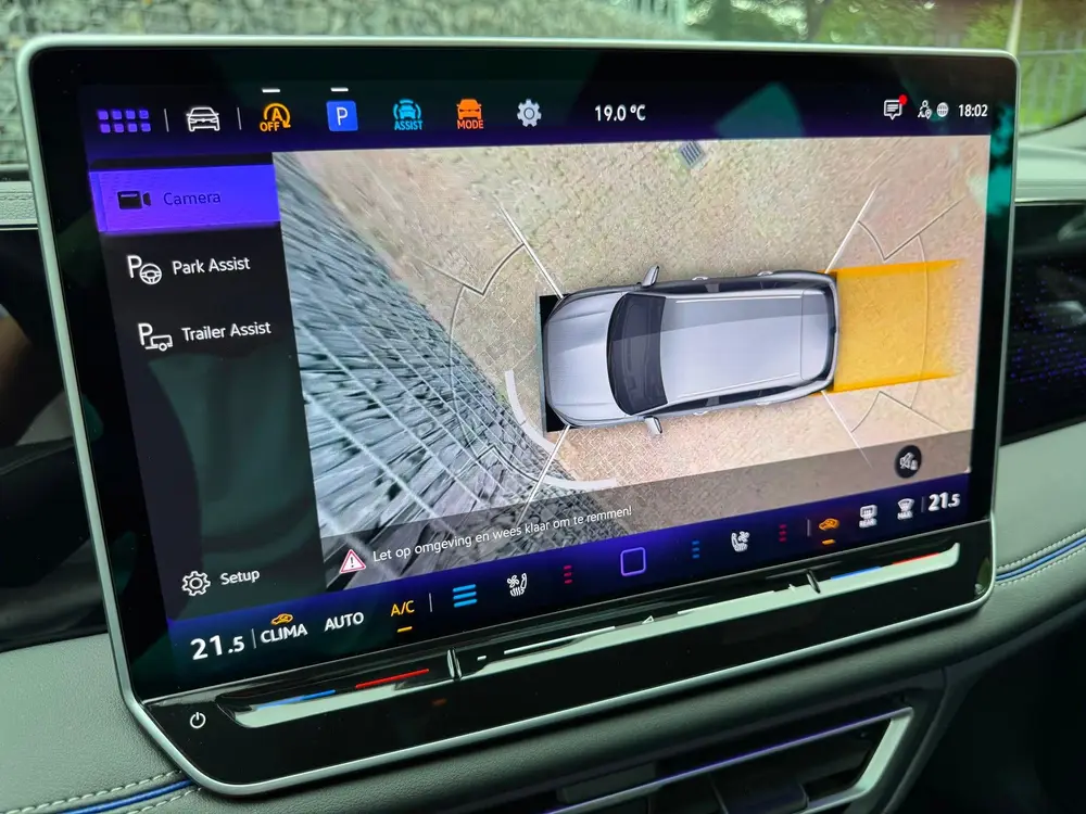 Volkswagen Tiguan 1.5 eTSI R-Line Pano Leder H/K 360' HUD Tr uit 2024, foto 16