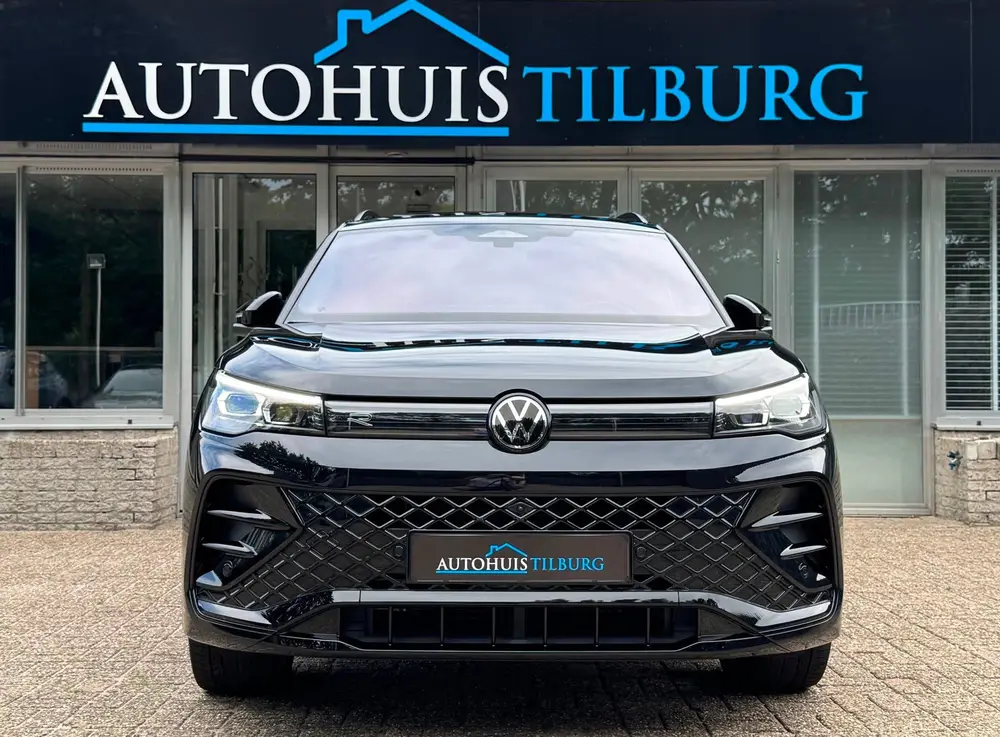 Volkswagen Tiguan 1.5 eTSI R-Line Pano Leder H/K 360' HUD Tr uit 2024, foto 2