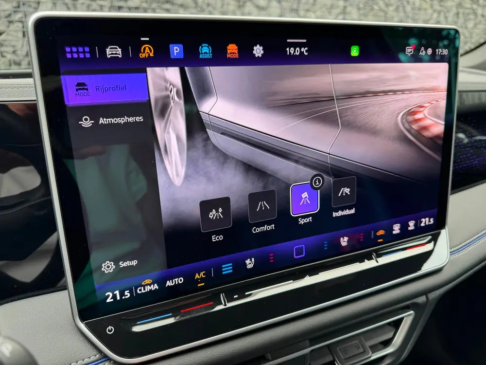 Volkswagen Tiguan 1.5 eTSI R-Line Pano Leder H/K 360' HUD Tr uit 2024, foto 20