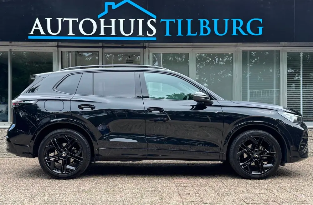 Volkswagen Tiguan 1.5 eTSI R-Line Pano Leder H/K 360' HUD Tr uit 2024, foto 5