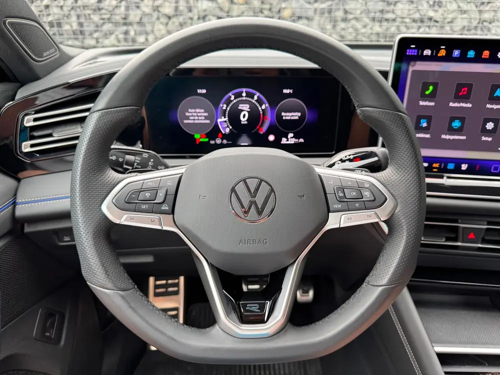 Volkswagen Tiguan 1.5 eTSI R-Line Pano Leder H/K 360' HUD Tr uit 2024, foto 9