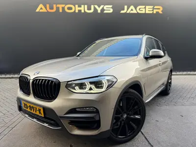 BMW X3 XDrive30i Pano Leer Carplay 360 H&K M Spor uit 2019