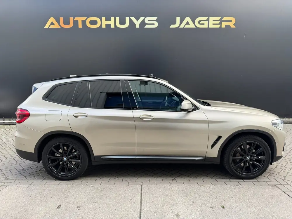 BMW X3 XDrive30i Pano Leer Carplay 360 H&K M Spor uit 2019, foto 12