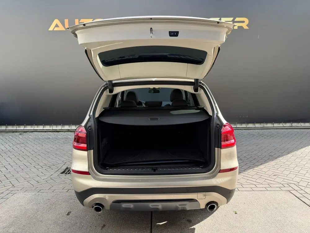 BMW X3 XDrive30i Pano Leer Carplay 360 H&K M Spor uit 2019, foto 17