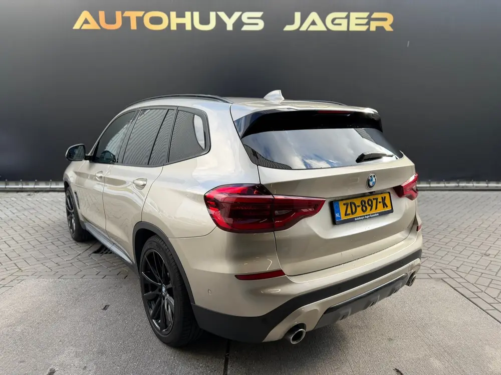 BMW X3 XDrive30i Pano Leer Carplay 360 H&K M Spor uit 2019, foto 2