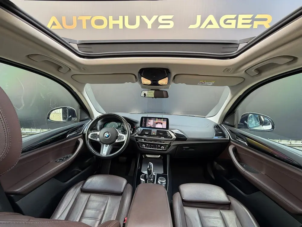BMW X3 XDrive30i Pano Leer Carplay 360 H&K M Spor uit 2019, foto 3