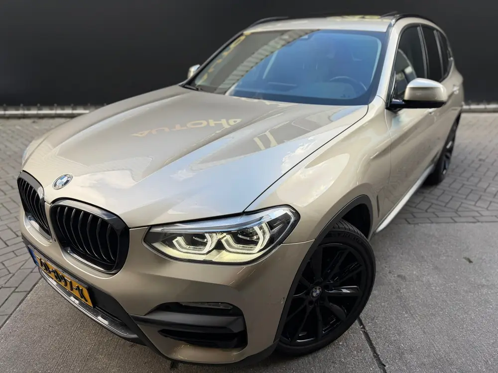 BMW X3 XDrive30i Pano Leer Carplay 360 H&K M Spor uit 2019, foto 4