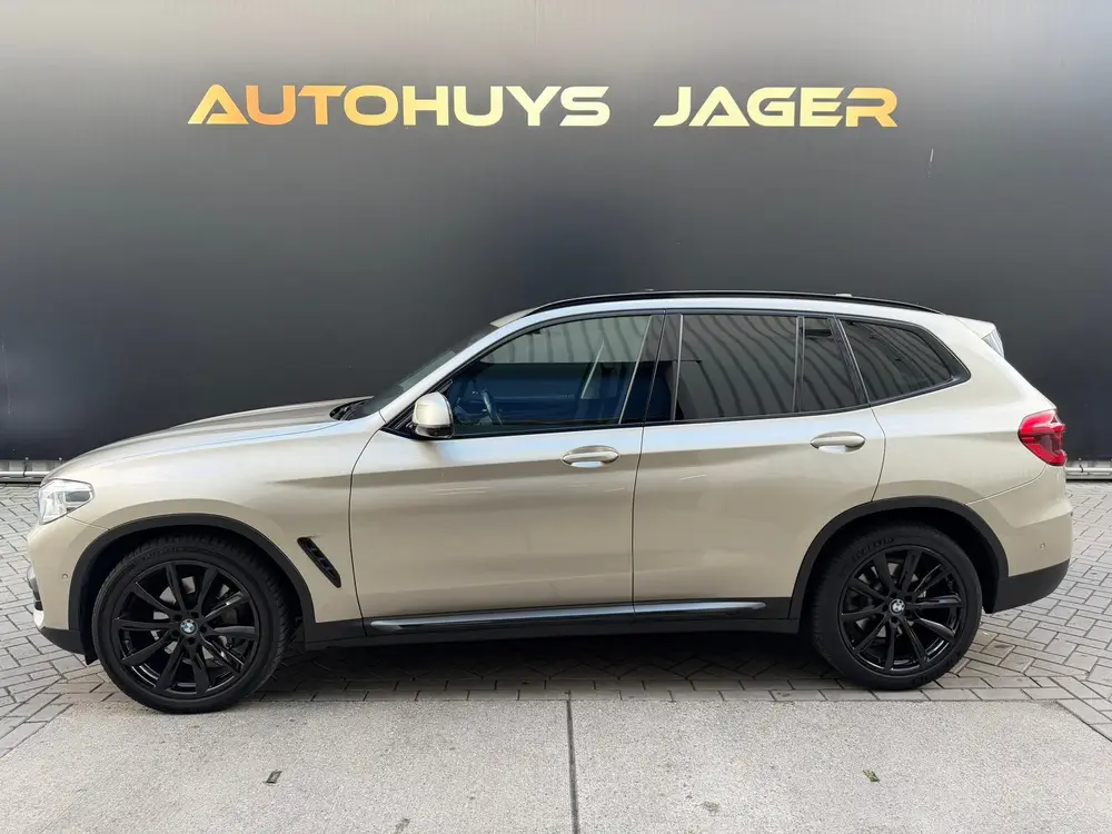 BMW X3 XDrive30i Pano Leer Carplay 360 H&K M Spor uit 2019, foto 5