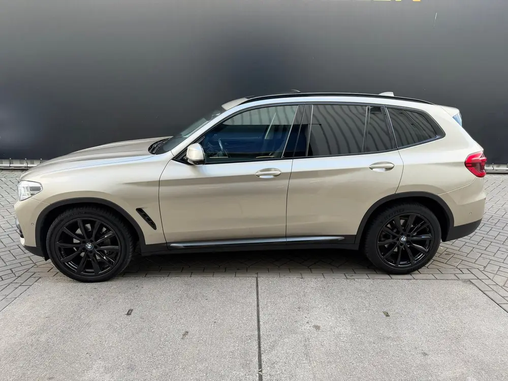 BMW X3 XDrive30i Pano Leer Carplay 360 H&K M Spor uit 2019, foto 6