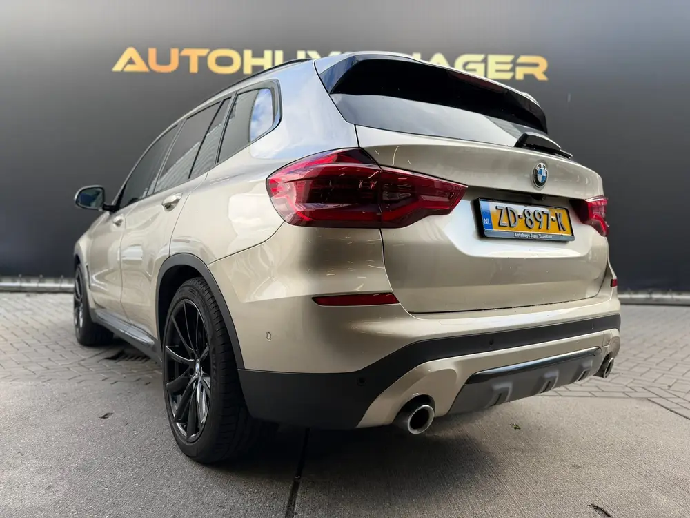 BMW X3 XDrive30i Pano Leer Carplay 360 H&K M Spor uit 2019, foto 7