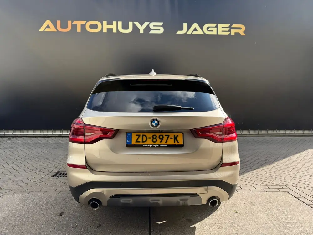 BMW X3 XDrive30i Pano Leer Carplay 360 H&K M Spor uit 2019, foto 9