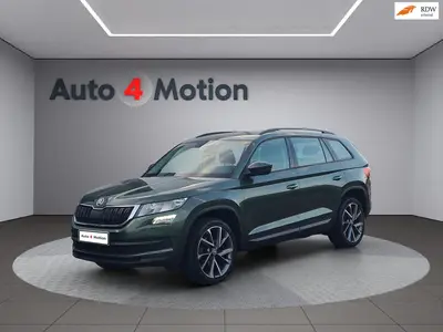Skoda Kodiaq 1.5 TSI Ambition Business uit 2019