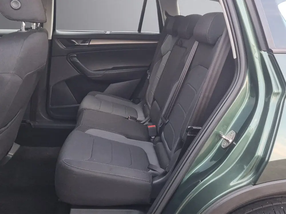 Skoda Kodiaq 1.5 TSI Ambition Business uit 2019, foto 11