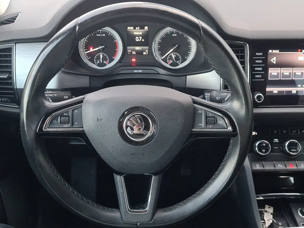 Skoda Kodiaq 1.5 TSI Ambition Business uit 2019, foto 15