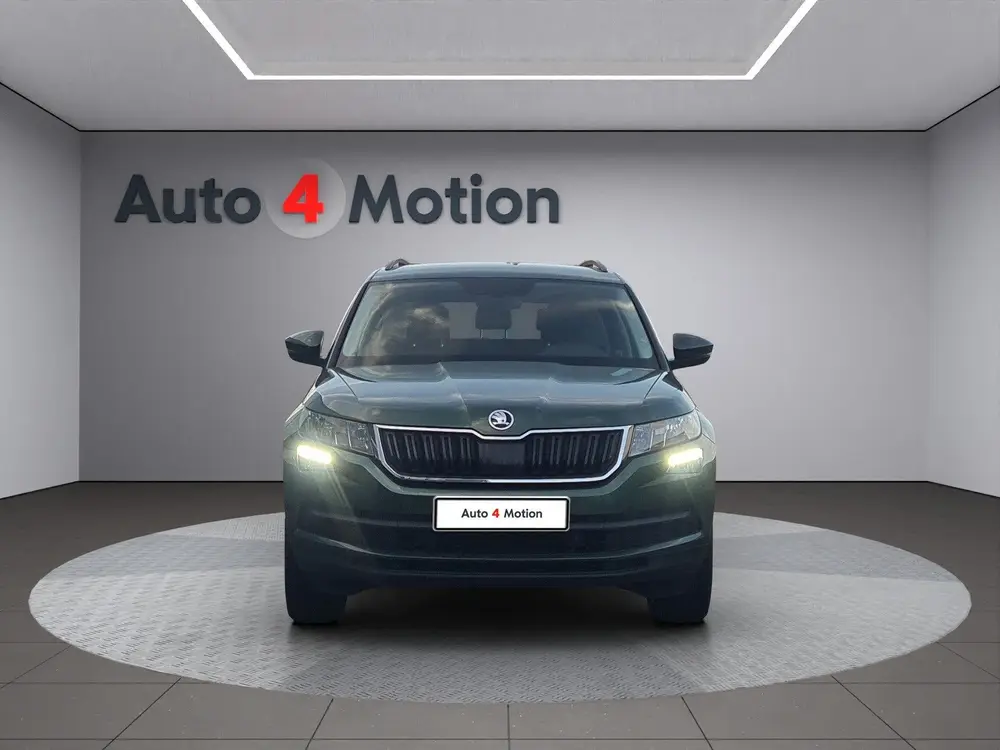 Skoda Kodiaq 1.5 TSI Ambition Business uit 2019, foto 2