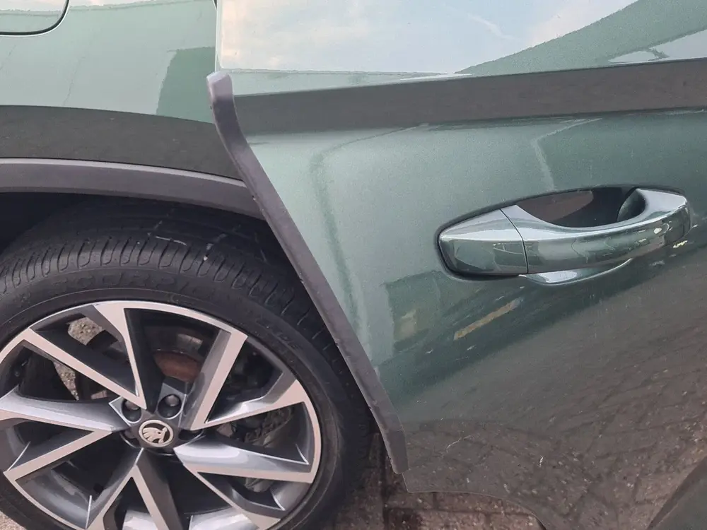 Skoda Kodiaq 1.5 TSI Ambition Business uit 2019, foto 20