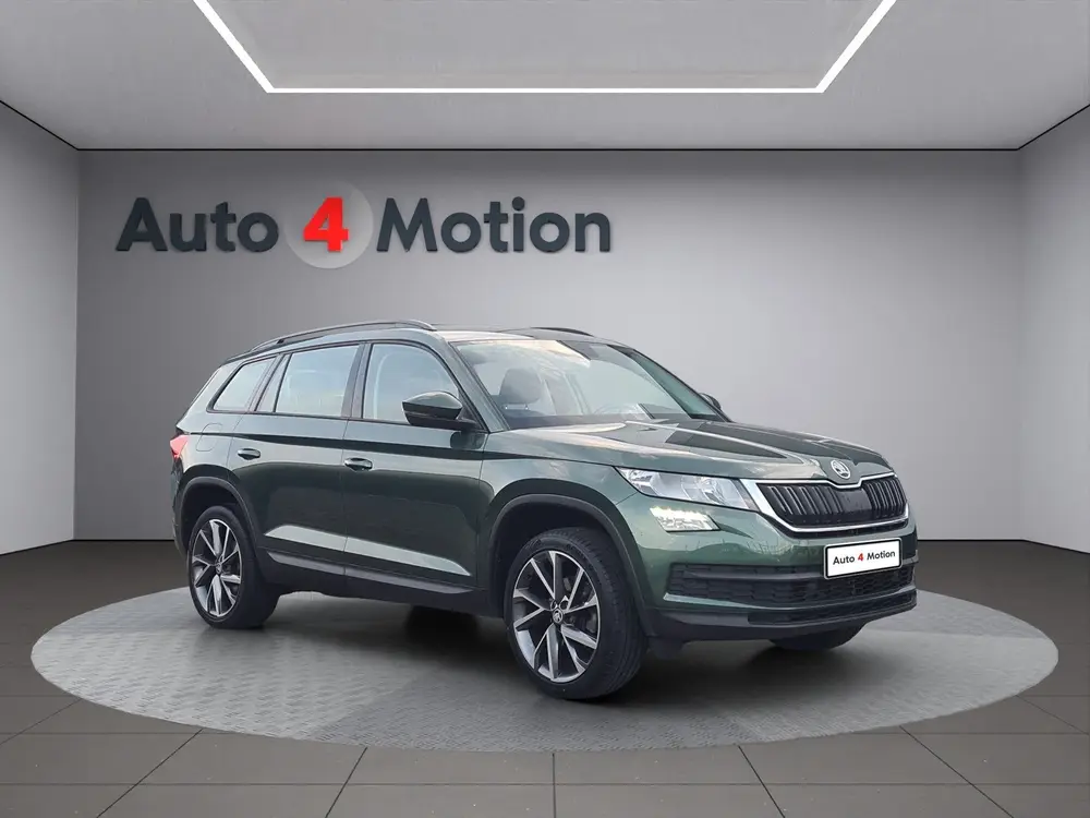 Skoda Kodiaq 1.5 TSI Ambition Business uit 2019, foto 3