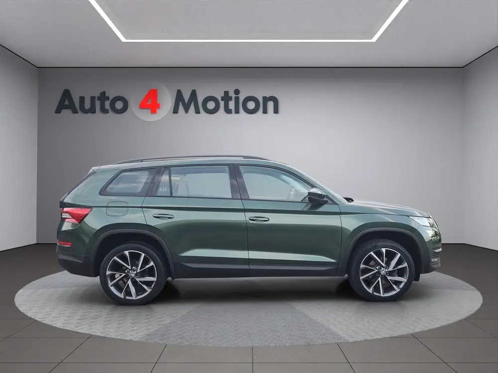 Skoda Kodiaq 1.5 TSI Ambition Business uit 2019, foto 4