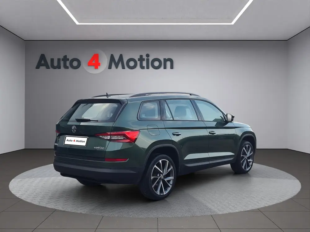 Skoda Kodiaq 1.5 TSI Ambition Business uit 2019, foto 5