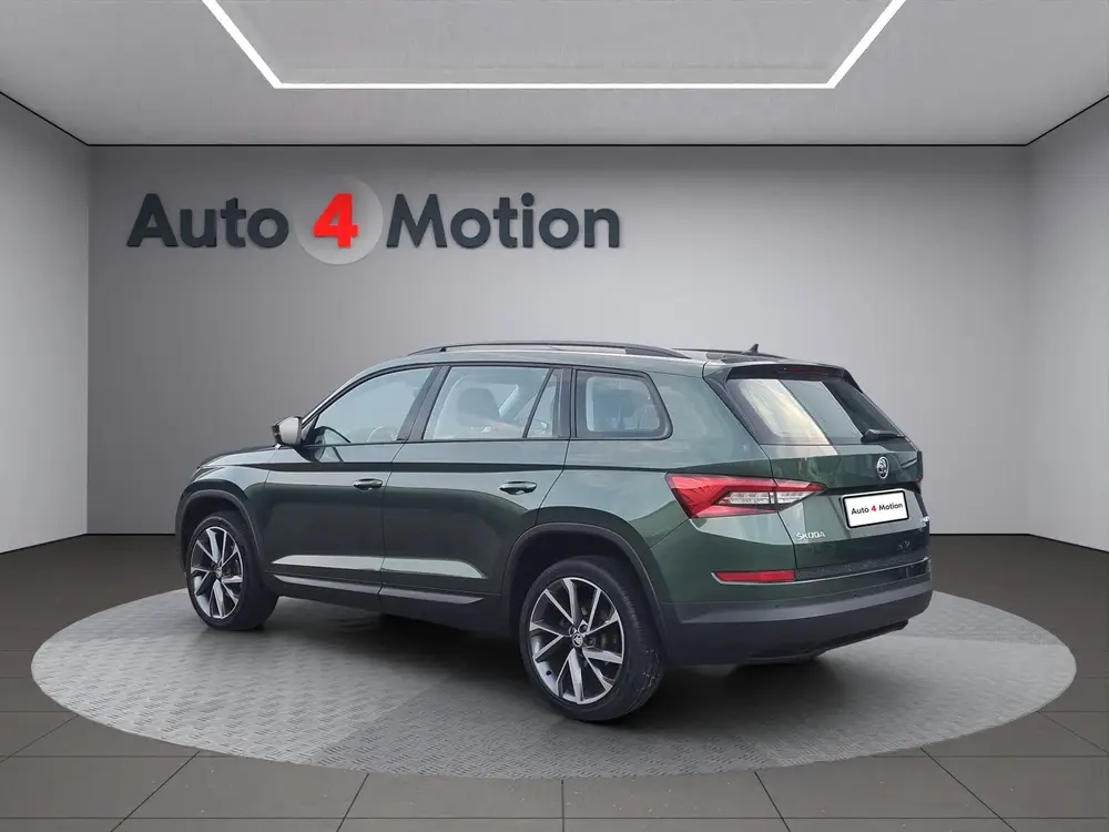 Skoda Kodiaq 1.5 TSI Ambition Business uit 2019, foto 7