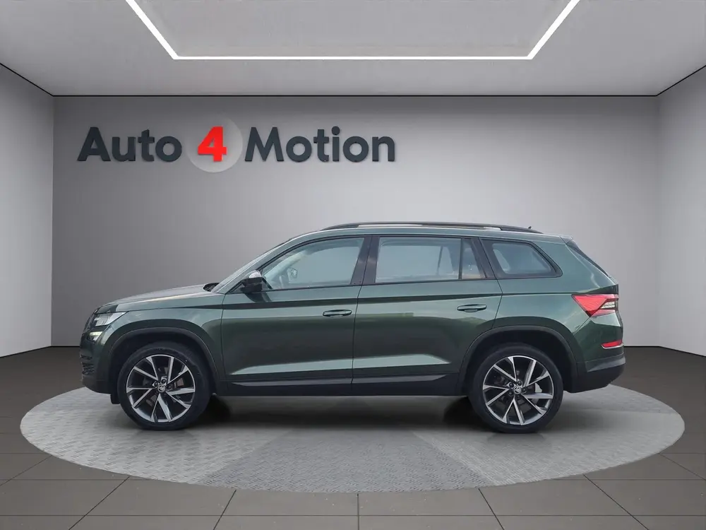 Skoda Kodiaq 1.5 TSI Ambition Business uit 2019, foto 8