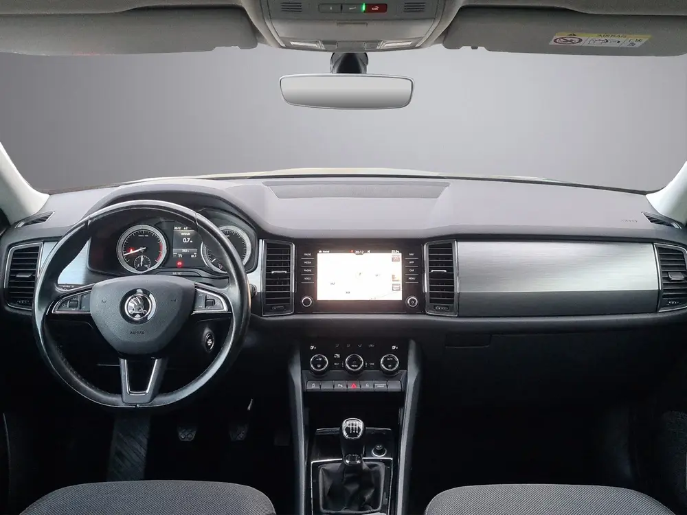 Skoda Kodiaq 1.5 TSI Ambition Business uit 2019, foto 9