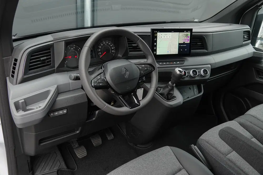 Renault Master T35 uit 2024, foto 3