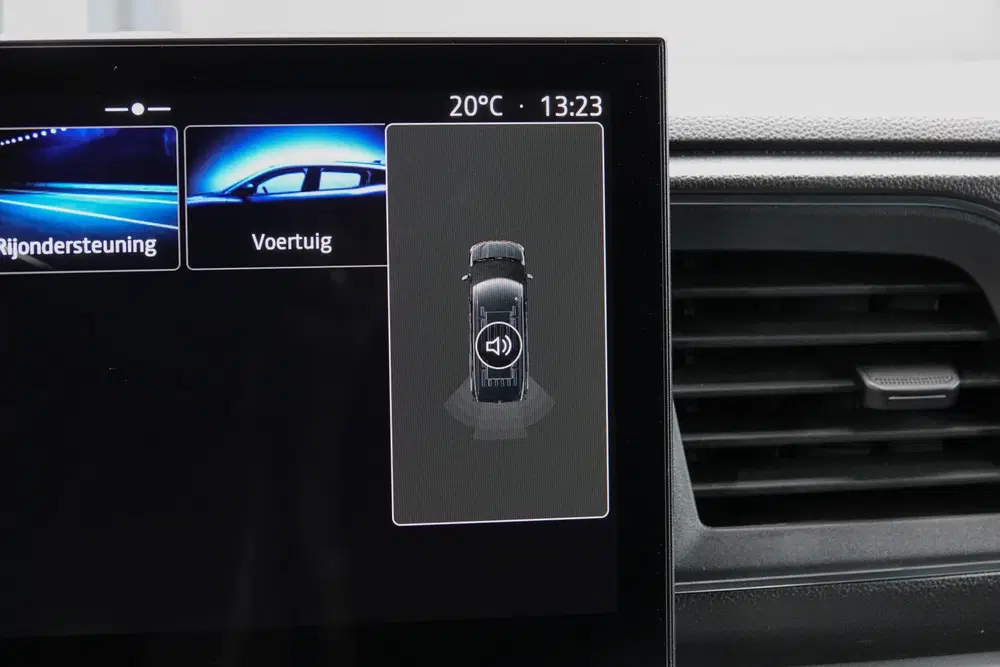 Renault Master T35 uit 2024, foto 14