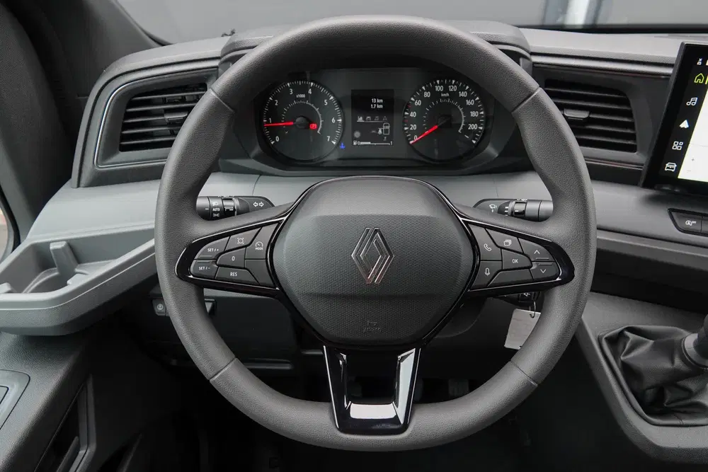 Renault Master T35 uit 2024, foto 16