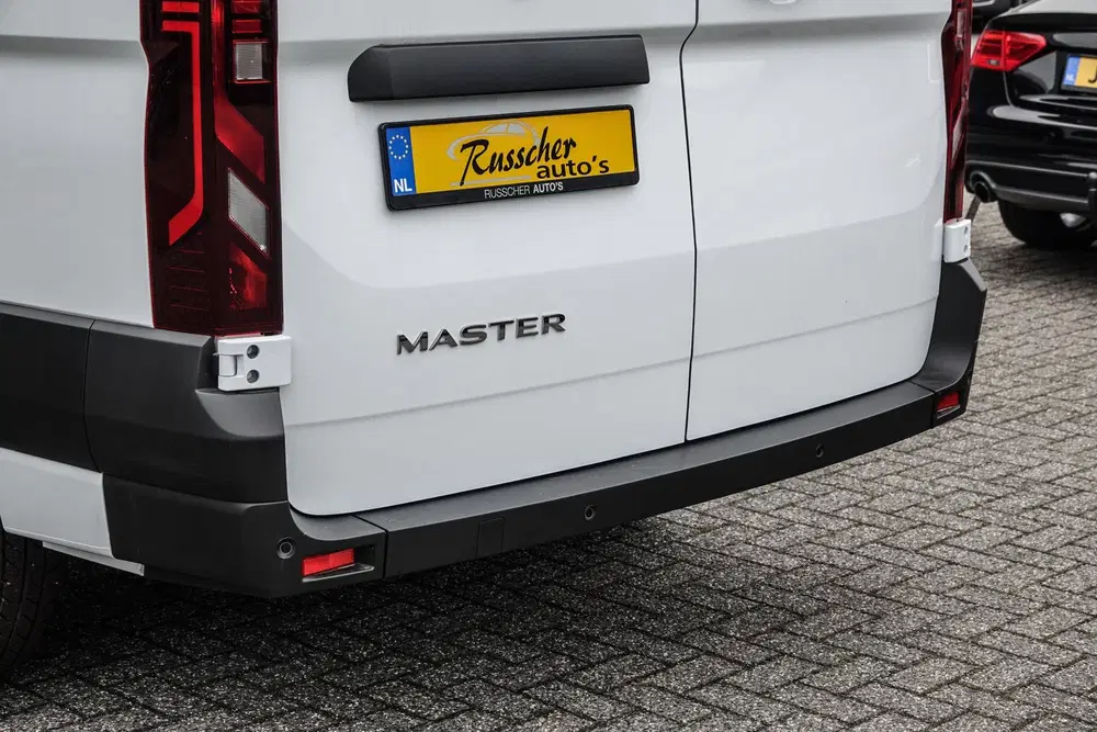 Renault Master T35 uit 2024, foto 20