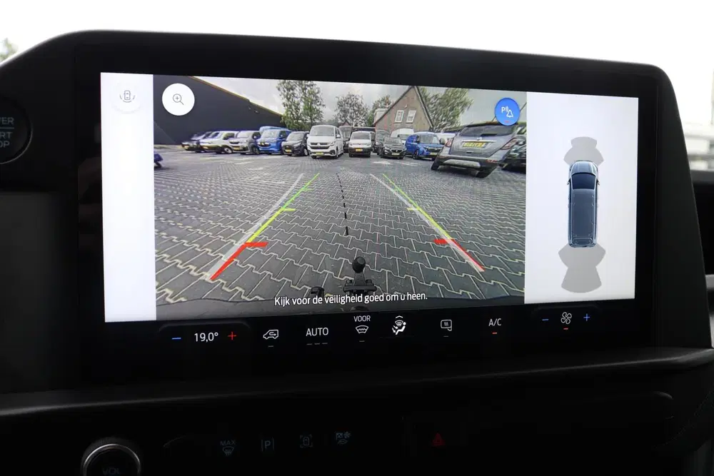 Ford Transit Custom 2.0 TDCI L2H1 l DUBBEL CABINE l CARPLAY uit 2024, foto 10