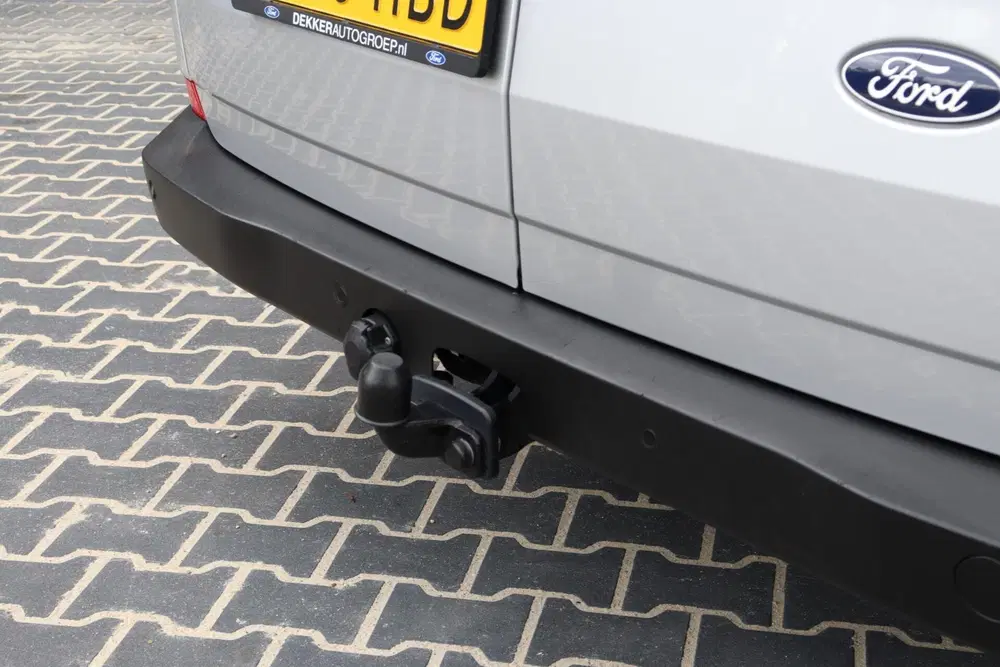 Ford Transit Custom 2.0 TDCI L2H1 l DUBBEL CABINE l CARPLAY uit 2024, foto 12