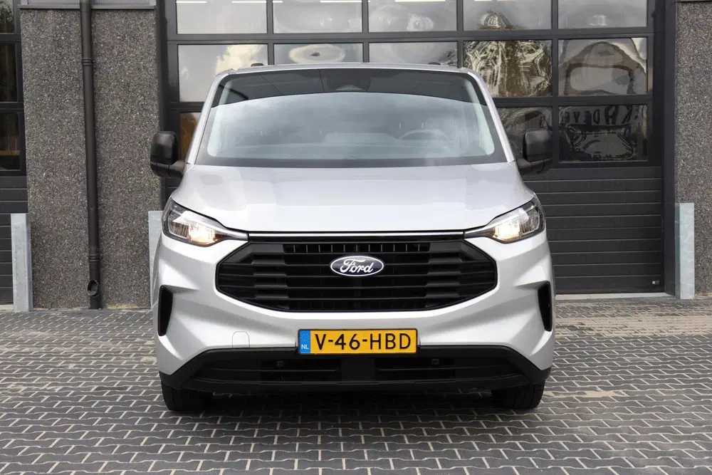 Ford Transit Custom 2.0 TDCI L2H1 l DUBBEL CABINE l CARPLAY uit 2024, foto 13
