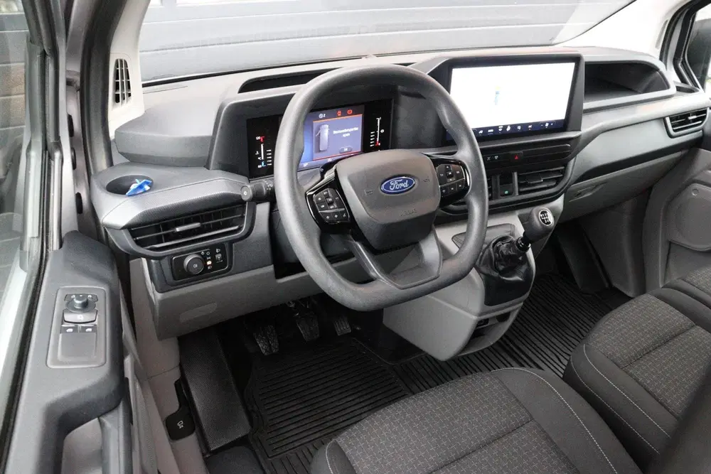 Ford Transit Custom 2.0 TDCI L2H1 l DUBBEL CABINE l CARPLAY uit 2024, foto 2