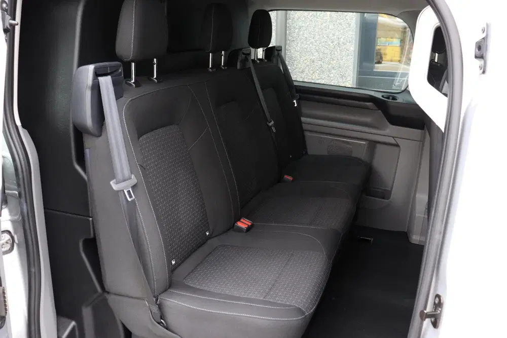 Ford Transit Custom 2.0 TDCI L2H1 l DUBBEL CABINE l CARPLAY uit 2024, foto 6