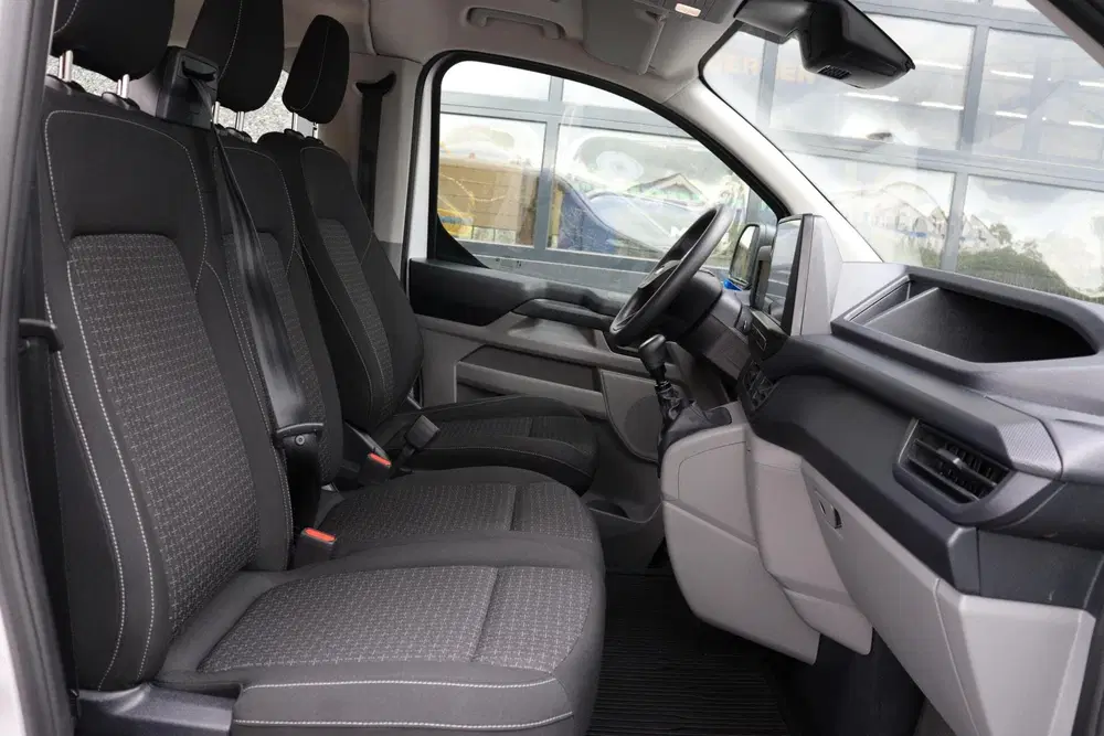 Ford Transit Custom 2.0 TDCI L2H1 l DUBBEL CABINE l CARPLAY uit 2024, foto 8