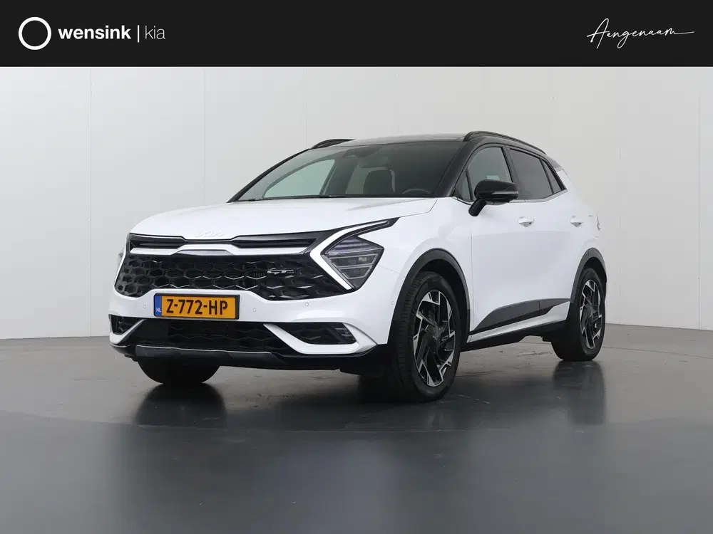Kia Sportage 1.6 T-GDi Plug-in Hybrid AWD GT-PlusLine uit 2024