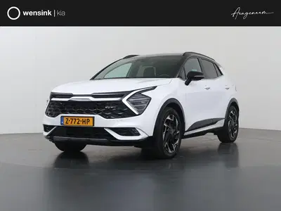 Kia Sportage 1.6 T-GDi Plug-in Hybrid AWD GT-PlusLine uit 2024