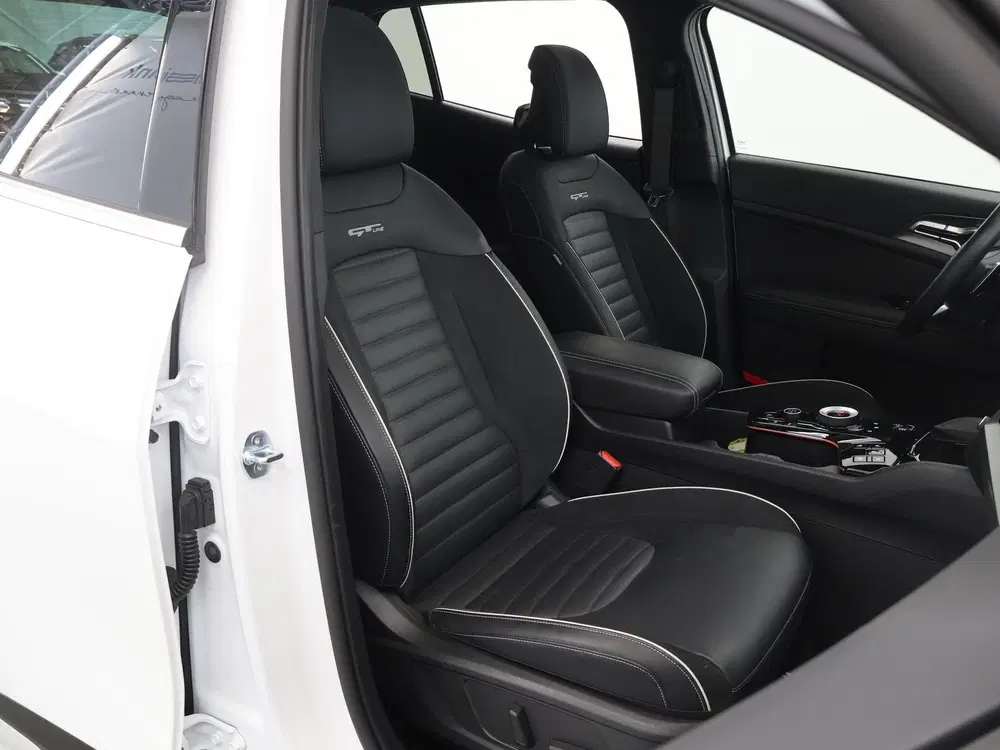Kia Sportage 1.6 T-GDi Plug-in Hybrid AWD GT-PlusLine uit 2024, foto 10