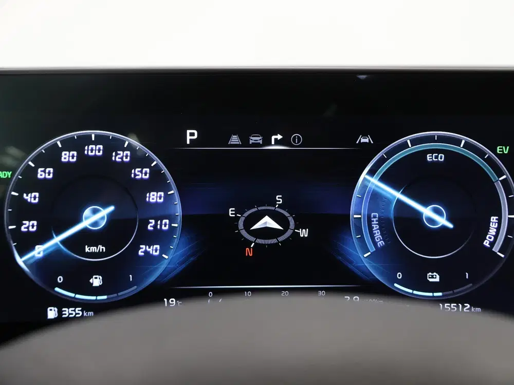 Kia Sportage 1.6 T-GDi Plug-in Hybrid AWD GT-PlusLine uit 2024, foto 12