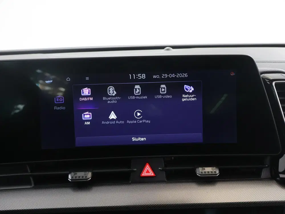 Kia Sportage 1.6 T-GDi Plug-in Hybrid AWD GT-PlusLine uit 2024, foto 18
