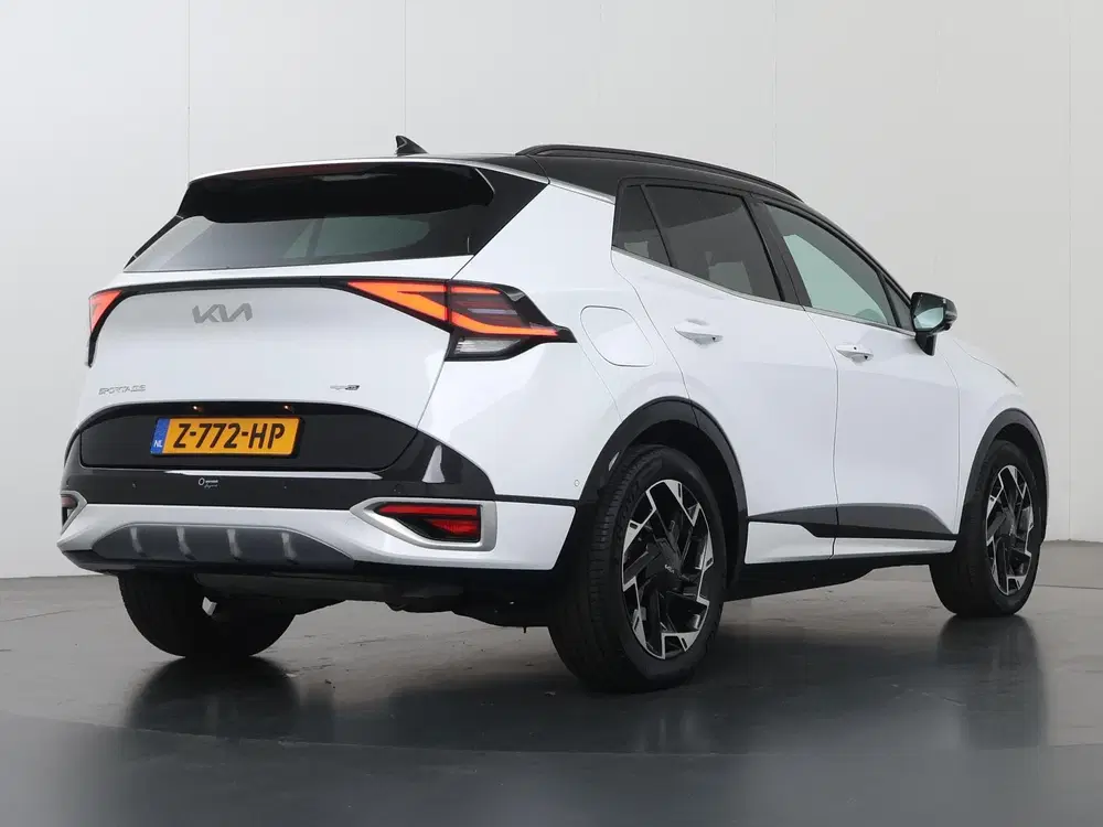 Kia Sportage 1.6 T-GDi Plug-in Hybrid AWD GT-PlusLine uit 2024, foto 2