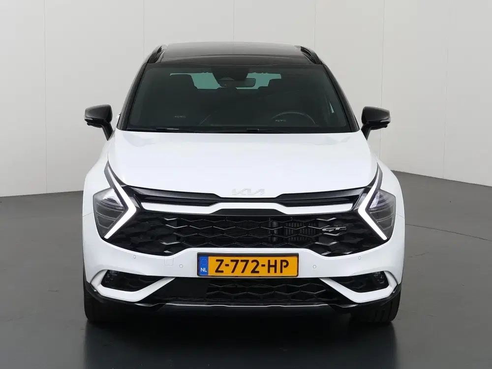 Kia Sportage 1.6 T-GDi Plug-in Hybrid AWD GT-PlusLine uit 2024, foto 3