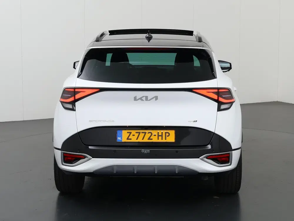 Kia Sportage 1.6 T-GDi Plug-in Hybrid AWD GT-PlusLine uit 2024, foto 4