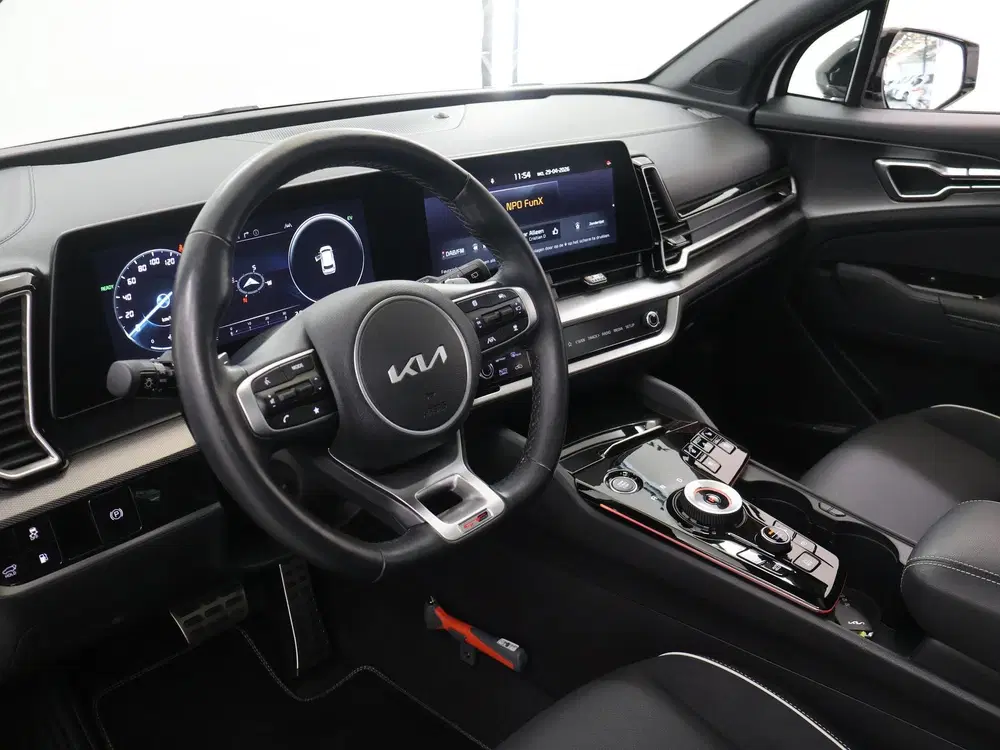 Kia Sportage 1.6 T-GDi Plug-in Hybrid AWD GT-PlusLine uit 2024, foto 7